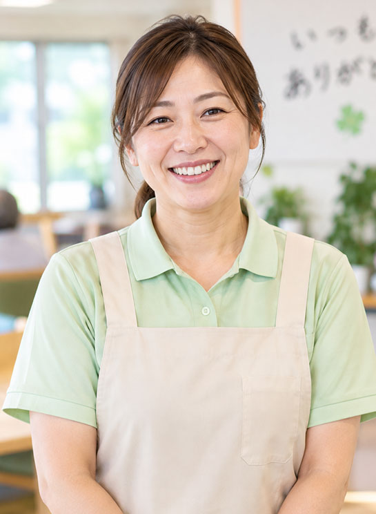看護士スタッフ
